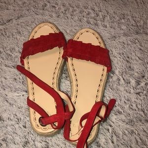 Crown & Ivy Espadrilles